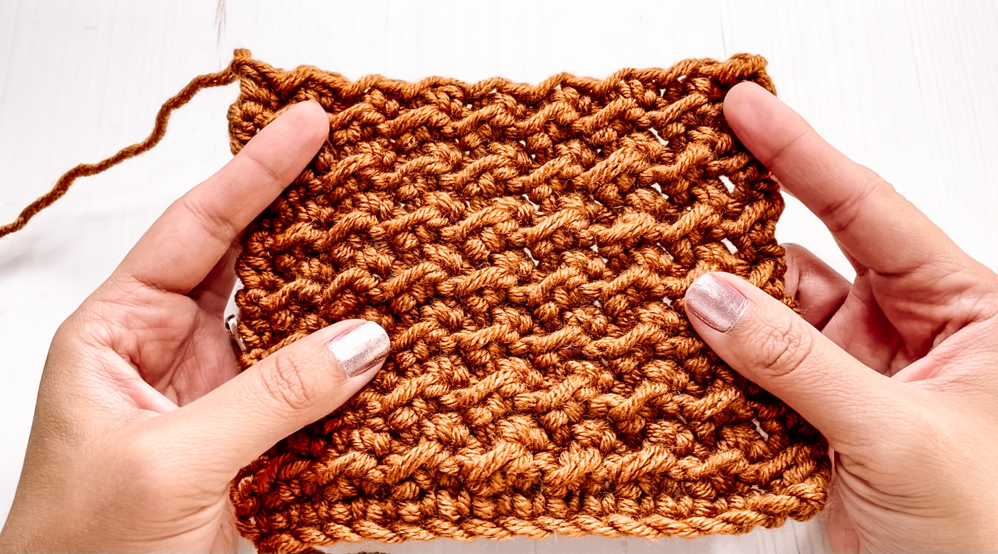 crochet stitch