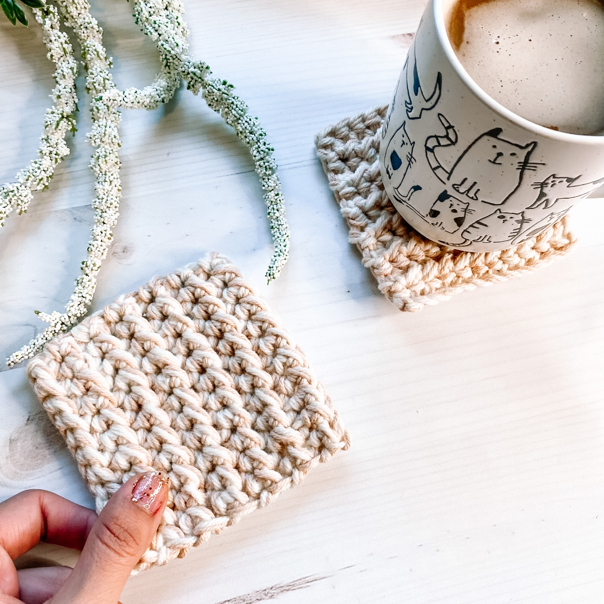coffee coasters